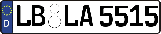 LB-LA5515