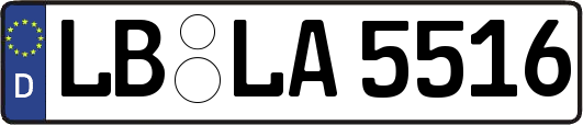 LB-LA5516