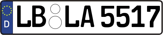 LB-LA5517