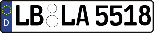 LB-LA5518