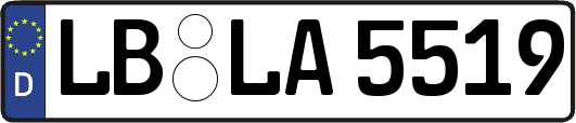 LB-LA5519