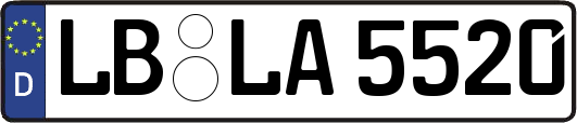 LB-LA5520
