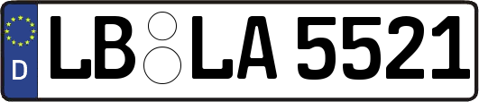 LB-LA5521