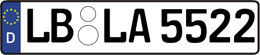 LB-LA5522