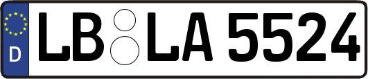 LB-LA5524
