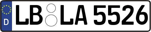 LB-LA5526