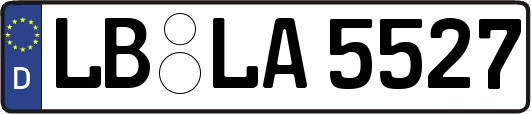 LB-LA5527