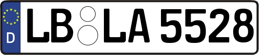 LB-LA5528