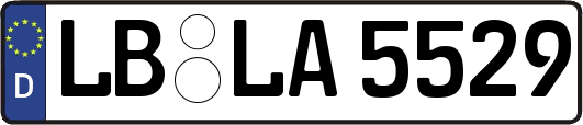 LB-LA5529
