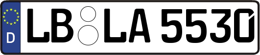 LB-LA5530