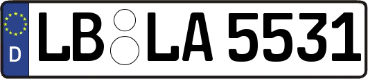 LB-LA5531