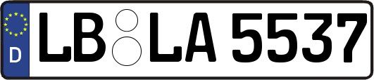 LB-LA5537