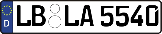 LB-LA5540