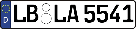 LB-LA5541