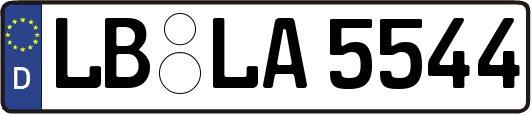 LB-LA5544