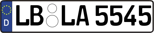 LB-LA5545