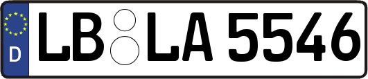 LB-LA5546