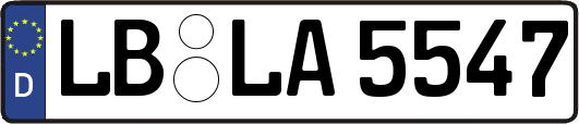 LB-LA5547