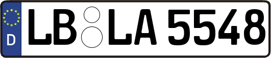 LB-LA5548