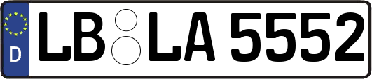 LB-LA5552