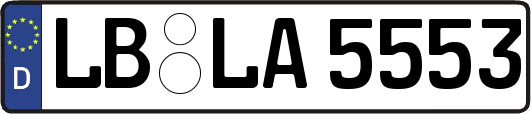 LB-LA5553