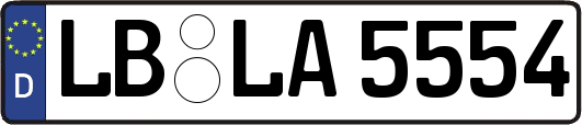 LB-LA5554
