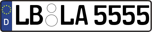 LB-LA5555