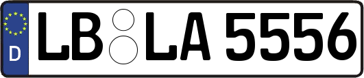 LB-LA5556