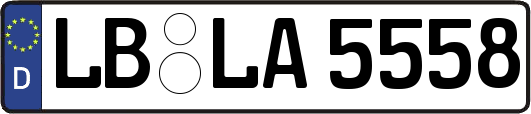 LB-LA5558
