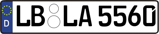 LB-LA5560
