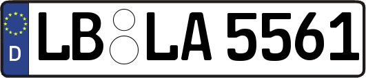LB-LA5561