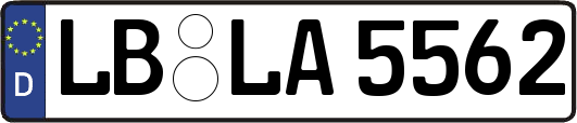 LB-LA5562