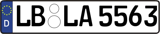LB-LA5563