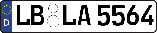 LB-LA5564