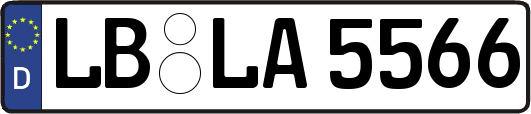 LB-LA5566