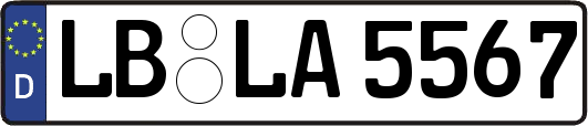 LB-LA5567