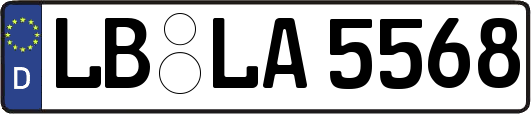 LB-LA5568