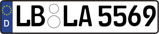 LB-LA5569