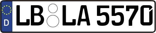 LB-LA5570