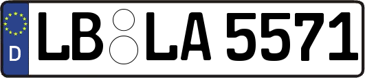 LB-LA5571