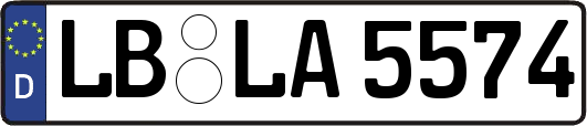LB-LA5574