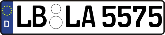 LB-LA5575