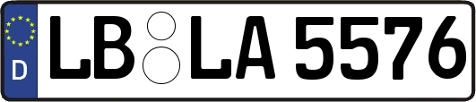 LB-LA5576
