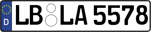 LB-LA5578