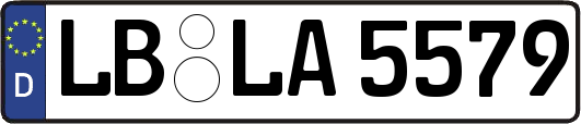 LB-LA5579