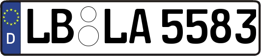 LB-LA5583