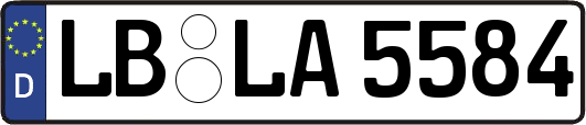 LB-LA5584