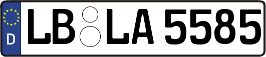 LB-LA5585