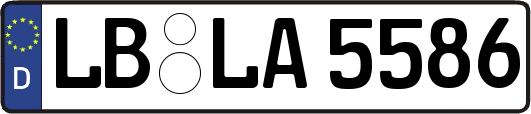LB-LA5586