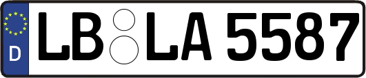 LB-LA5587